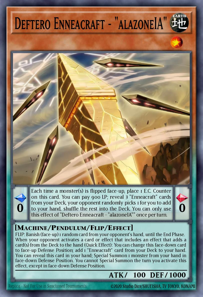 Enneacraft β' 